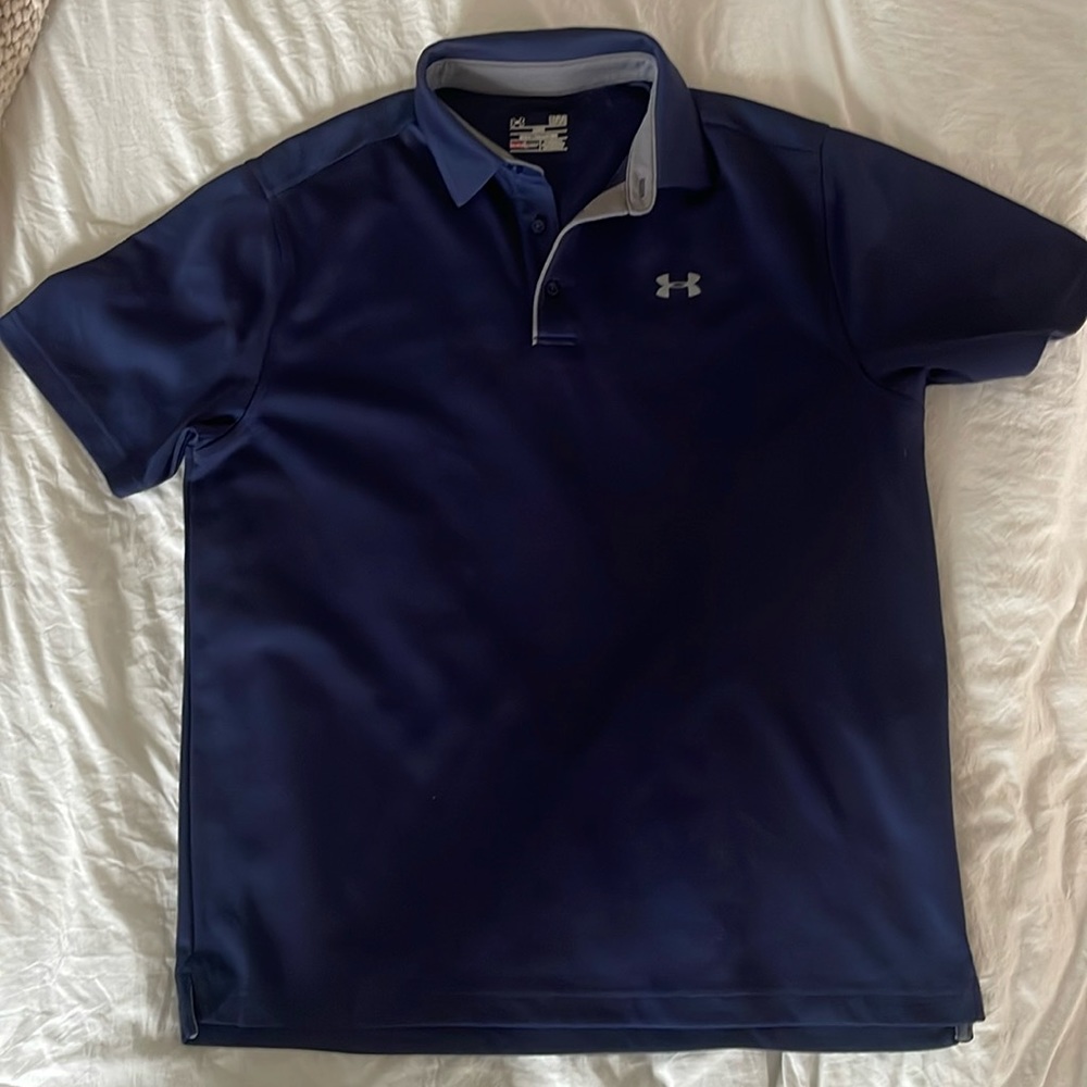 Men’s Under Armour Polo